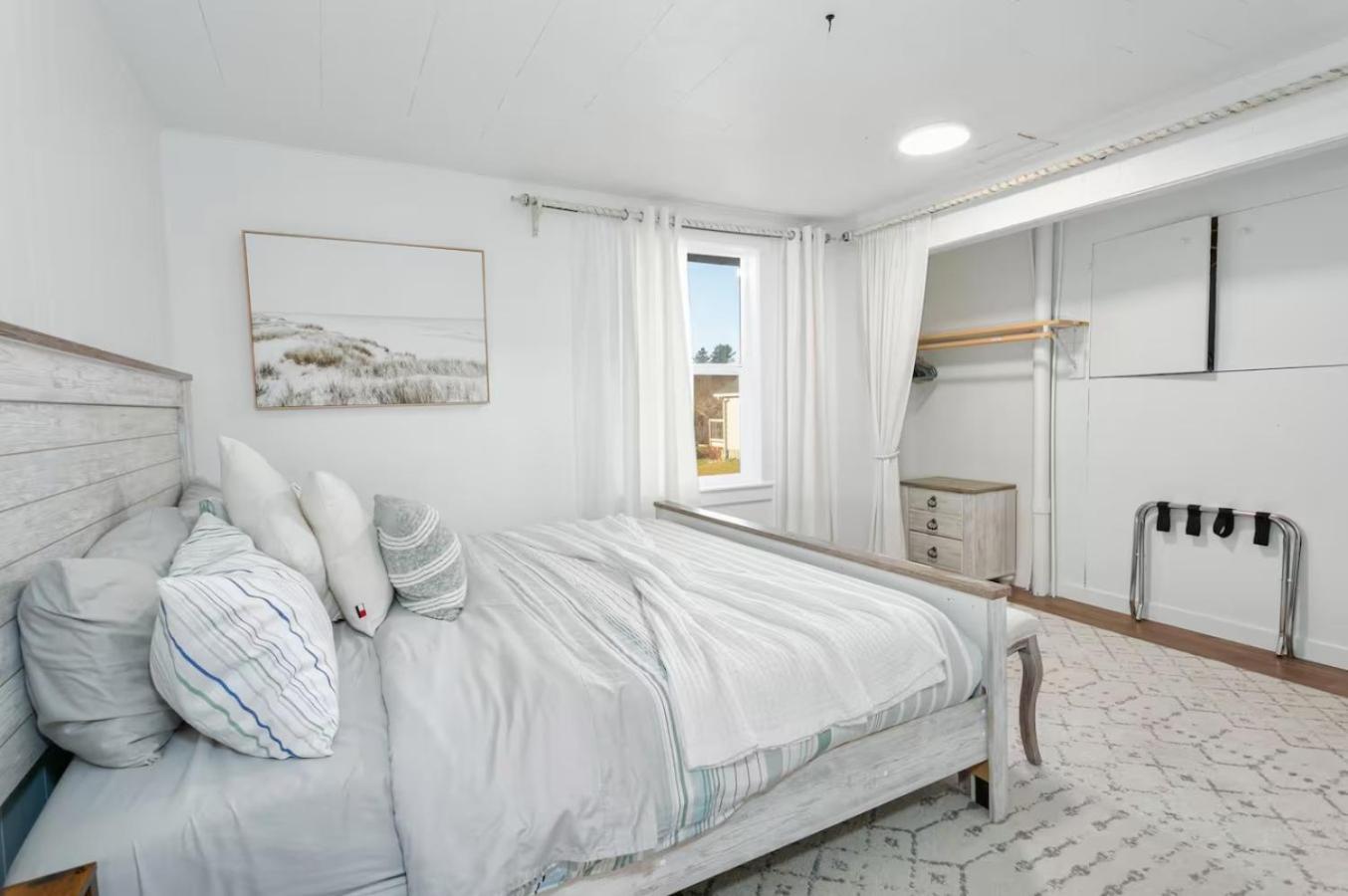 Breakwater Resort Grayland Exteriör bild
