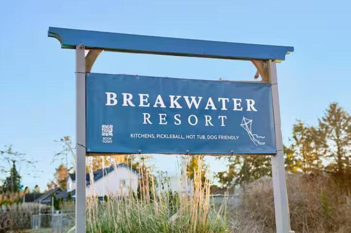 Breakwater Resort Grayland Exteriör bild